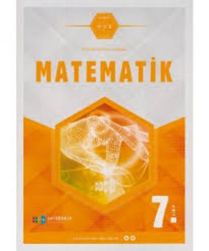 7. Sınıf Matematik Çözümlü ve Konu Anlatımlı  Frontansicht 1
