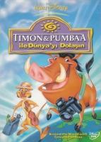 Timon & Pumbaa ile Dünyayı Dolaşın (DVD)  Frontansicht 1