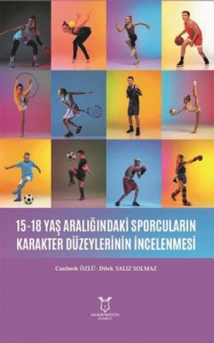 15-18 Yaş Aralığındaki Sporcuların Karakter Düzeylerinin İncelenmesi  Frontansicht 1