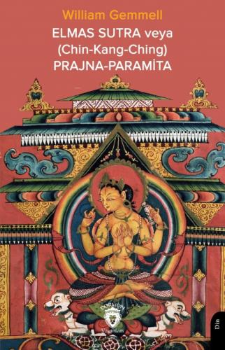 Elmas Sutra veya (Chin-Kang-Ching) Prajna - Paramita  Frontansicht 1