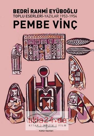 Pembe Vinç  Frontansicht 1