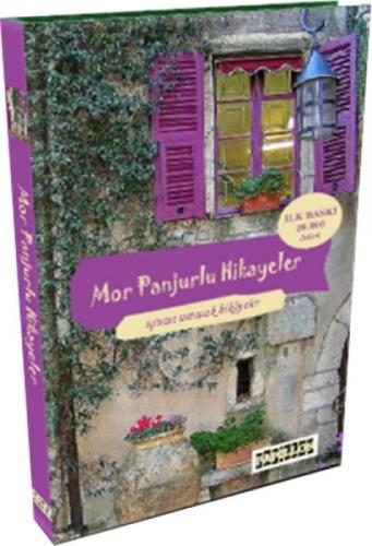 Mor Panjurlu Hikâyeler  Frontansicht 1