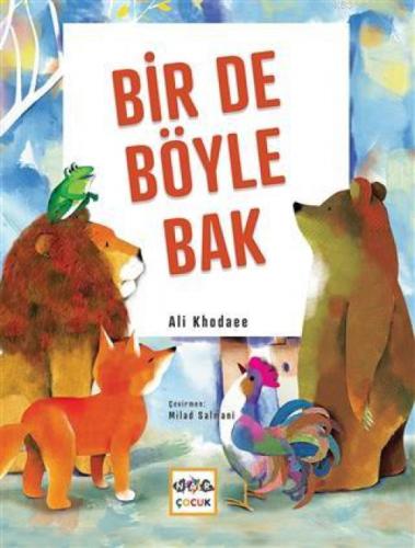 Bir De Böyle Bak Ciltli  Frontansicht 1