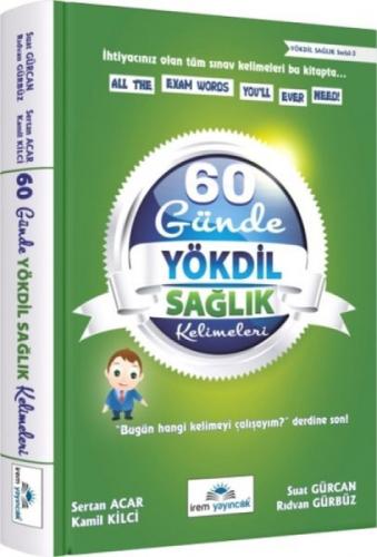 60 Günde Yökdil Sağlık Kelimeleri  Frontansicht 1