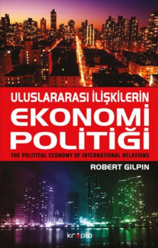 Uluslararası İlişkilerin Ekonomi Politiği  Frontansicht 1