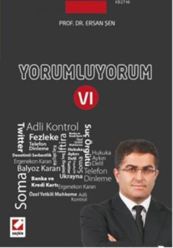 Yorumluyorum - 6  Frontansicht 1