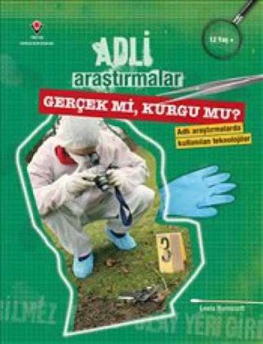 Adli Araştırmalar - Gerçek mi Kurgu mu?  Frontansicht 1