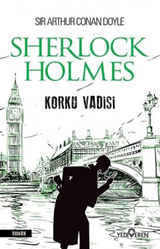 Korku Vadisi - Sherlock Holmes  Frontansicht 1