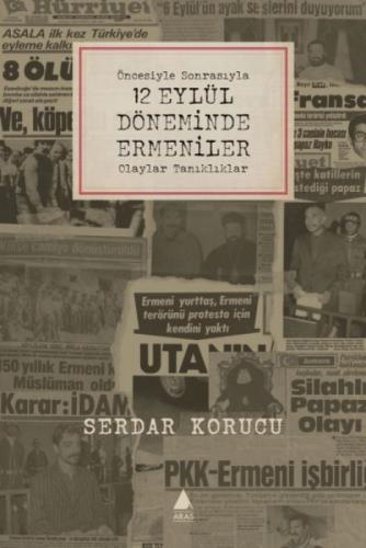 Öncesiyle Sonrasıyla 12 Eylül Döneminde Ermeniler Olaylar Tanıklıklar  Frontansicht 1