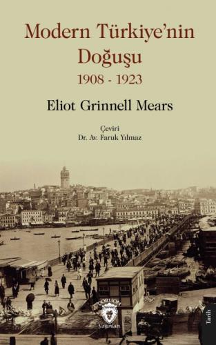 Modern Türkiye'nin Doðuþu 1908 - 1923  Frontansicht 1