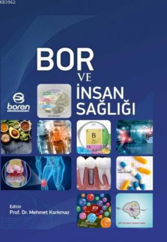 Bor ve İnsan Saðlıðı  Frontansicht 1