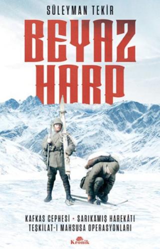 Beyaz Harp  Frontansicht 1