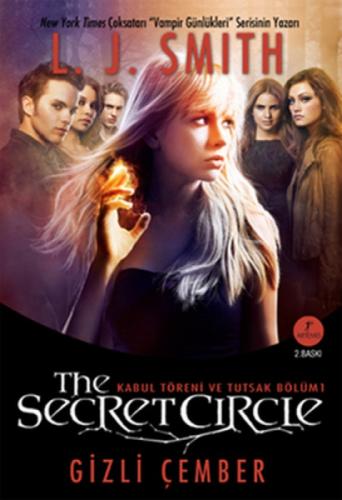 The Secret Circle: Gizli Çember 1  Frontansicht 1