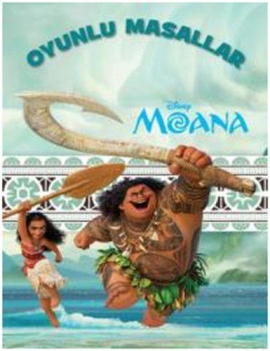 Disney Moana - Oyunlu Masallar  Frontansicht 1