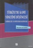 Türkiye'de Kamu Yönetimi Düşüncesi  Frontansicht 1