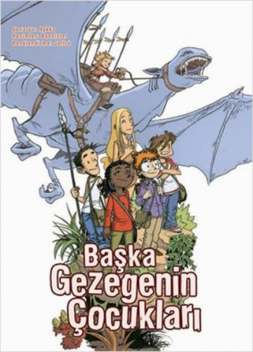 Başka Gezegenin Çocukları  Frontansicht 1