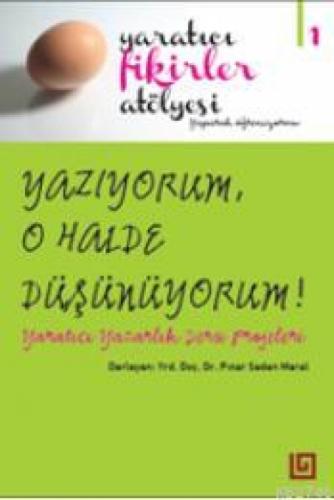 Yazıyorum, O Halde Düşünüyorum!  Frontansicht 1