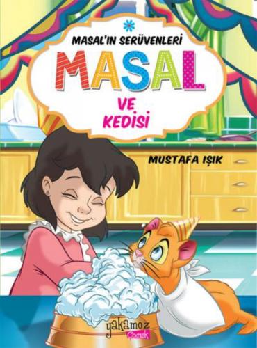 Masal'ın Serüvenleri: Masal ve Kedisi  Frontansicht 1