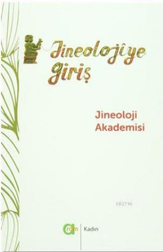 Jineolojiye Giriş  Frontansicht 1