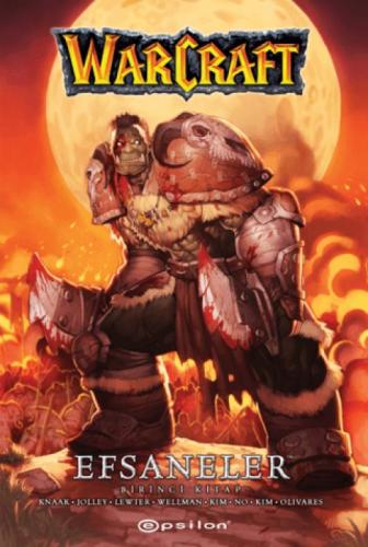 Warcraft - Efsaneler (Birinci Kitap)  Frontansicht 1