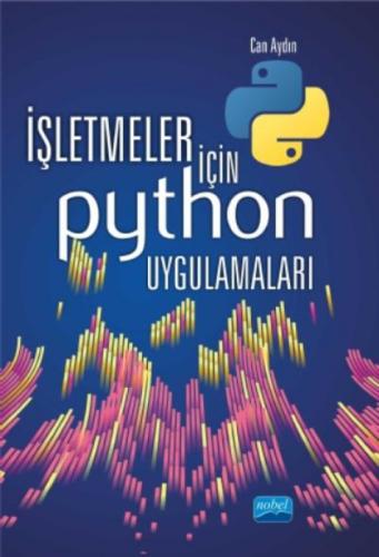 İþletmeler İçin Python Uygulamaları  Frontansicht 1