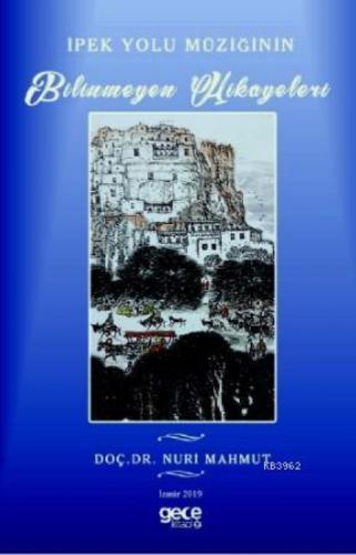 İpek Yolu Müziğinin Bilinmeyen Hikayeleri  Frontansicht 1