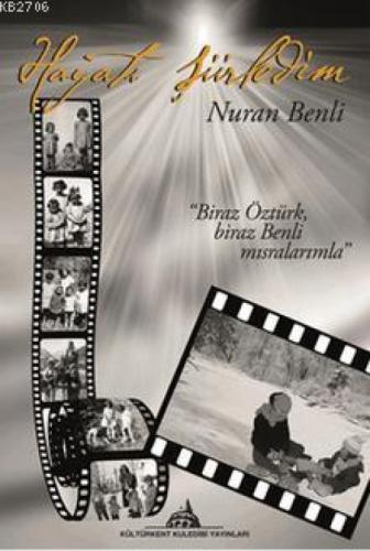 Hayatı Şiirledim  Frontansicht 1