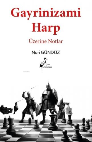 Gayrinizami Harp Üzerine Notlar  Frontansicht 1