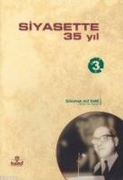 Siyasette 35 Yıl-3  Frontansicht 1