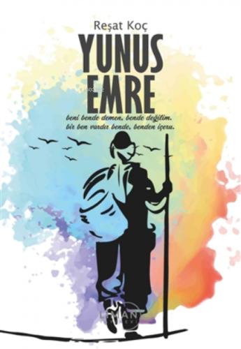 Yunus Emre  Frontansicht 1