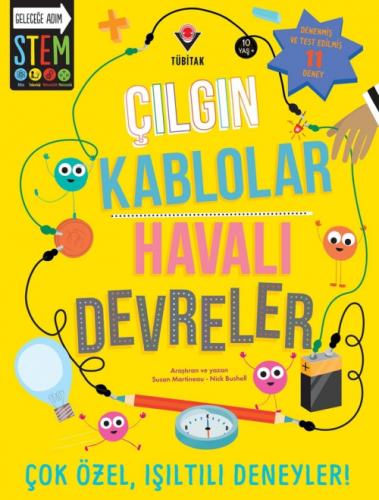 Çılgın Kablolar - Havalı Devreler  Frontansicht 1