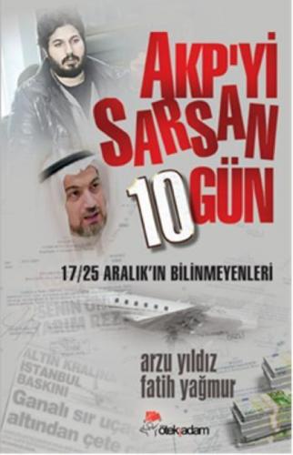 AKP'yi Sarsan 10 Gün  Frontansicht 1