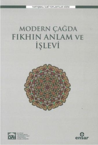 Modern Çağda Fıkhın Anlamı ve İşlevi  Frontansicht 1