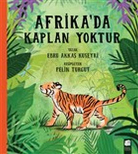 Afrika'da Kaplan Yoktur  Frontansicht 1
