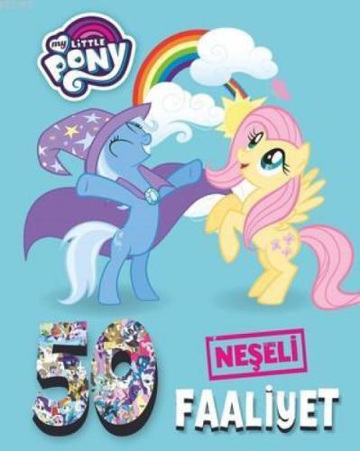 My Little Pony-Neşeli Faaliyet  Frontansicht 1