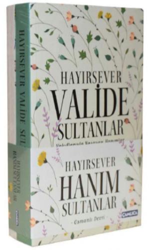 Hayırsever Hanım Sultanlar (Kutulu Set)  Frontansicht 1