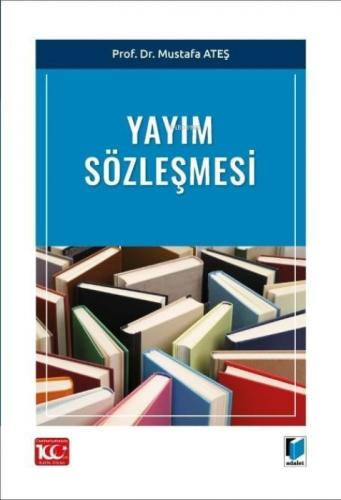 Yayım Sözleşmesi  Frontansicht 1