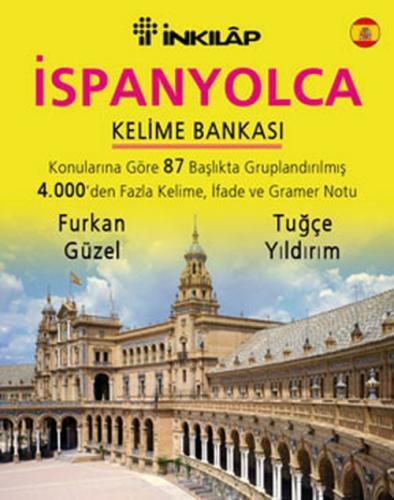 İspanyolca Kelime Bankası  Frontansicht 1