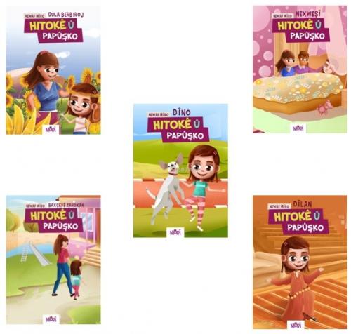 Hıtokê Û Papûşko- SETA 2.  Frontansicht 1