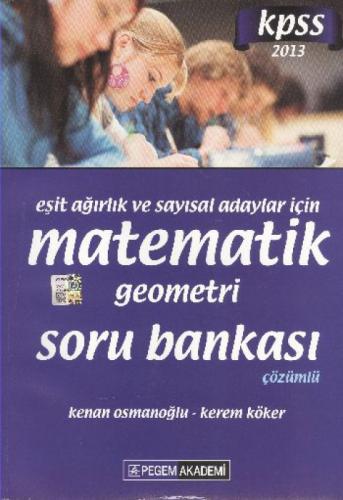 KPSS EA ve Sayısal Adaylar için Matematik Çözümlü Soru Bankası  Frontansicht 1