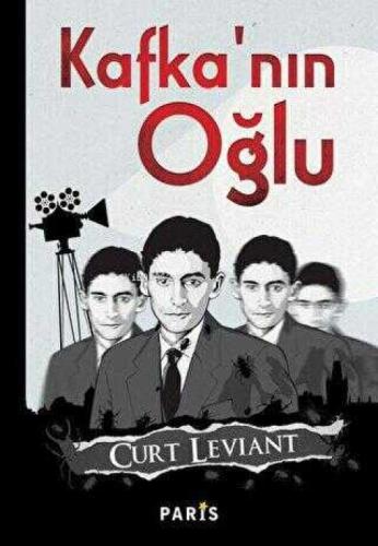 Kafka'nın Oðlu  Frontansicht 1