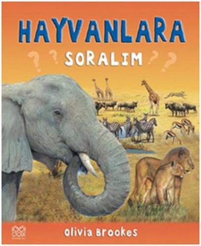 Hayvanlara Soralım  Frontansicht 1