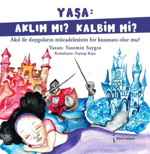 Yaþa: Aklım Mı? Kalbim Mi?  Frontansicht 1