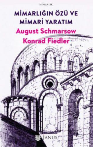 Mimarlığın Özü ve Mimari Yaratım  Frontansicht 1