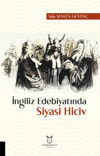 İngiliz Edebiyatında Siyasi Hiciv  Frontansicht 1
