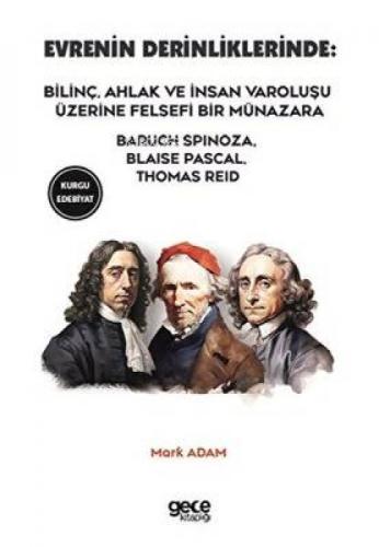 Evrenin Derinliklerinde  Frontansicht 1