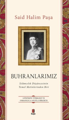 Buhranlarımız  Frontansicht 1