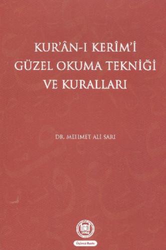 Kur'an-ı Kerimi Güzel Okuma Tekniği Ve Kuralları  Frontansicht 1