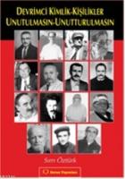 Devrimci Kimlik-Kişilikler Unutulmasın-Unutturulmasın  Frontansicht 1