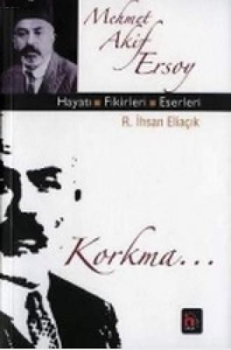 Mehmet Akif Ersoy  Frontansicht 1